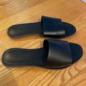 Madewell Boardwalk Sandal